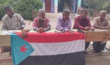 أبين.. انتقالي خنفر ينظم محاضرة توعوية لناشطات المجتمع المدني بعنوان "نشر الوعي السياسي بأوساط المجتمع الجنوبي"