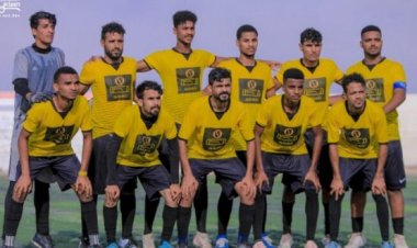 شباب الغيضة يمطر شباك السلام برباعية في افتتاح تصفيات الثالثة بالمهرة