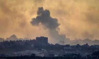 تجدد العدوان الإسرائيلي على ريف حماة