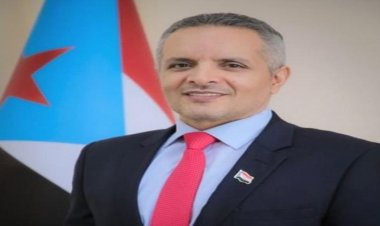 اليافعي: هناك حملة ممنهجة ومنظمة تستهدف القضاء والامن بعدن