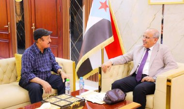 الكثيري يثمّن الأدوار النضالية للشيخ صالح علي الخلاقي