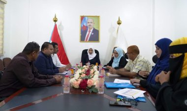 هيئة الإغاثة والأعمال الإنسانية تعقد اجتماعها الدوري لشهر سبتمبر