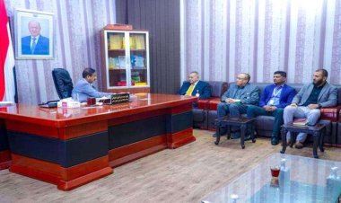 بن الوزير يشيد بجهود الإمارات في تطوير خدمات مستشفى شبوة العام