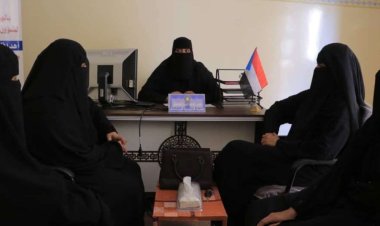 انتقالي وادي حضرموت يطلع على نشاط مبادرة خضراء الوادي