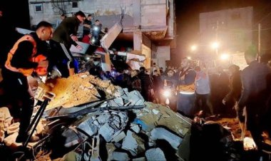 حصيلة ضحايا مجزرة الاحتلال في المواصي بخان يونس