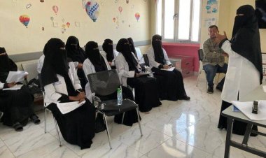 ندوة علمية عن تحديث معيار الفئة المستهدفة في سوء التغذية بأبين