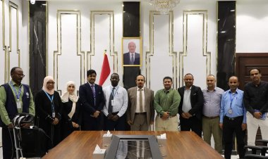 لقاءٌ بالمكلا يبحث تعزيز التعاون الرسمي وشركاء الصحة لتحسين الخدمات الصحية وبرامج التحصين