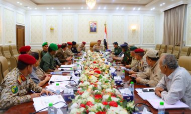 اللجنة الأمنية في عدن تحذر من تخريب المشروعات التنموية