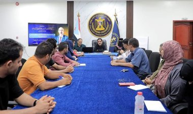 عدن.. الأمانة العامة تنظم ورشة عمل بعنوان "أساليب التخطيط"