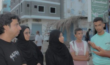 هيئة الإغاثة والأعمال الإنسانية تتفقد أسر الضحايا في حادث انفجار محطة الغاز بالمنصورة