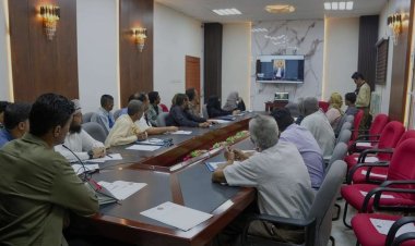 تنفيذية انتقالي العاصمة عدن تعقد اجتماعها الدوري لشهر سبتمبر