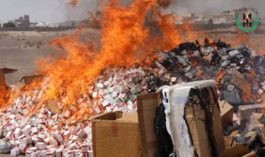 حزام عدن.. ضربة أمنية قوية لمخططات تصدير الفوضى للعاصمة