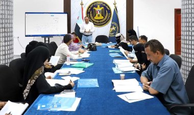 الأمانة العامة تختتم ورشة عمل بعنوان "أساليب التخطيط"