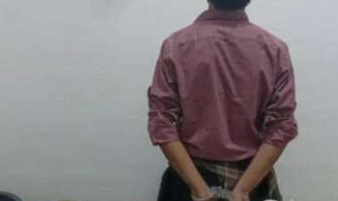 دفاع شبوة تضبط متهما في قضية قتل وتهريب أفارقة