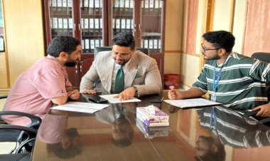 وكيل العاصمة عدن يبحث مع مؤسسة SOS للتنمية تعزيز دور الشباب والمجتمع المدني في التنمية