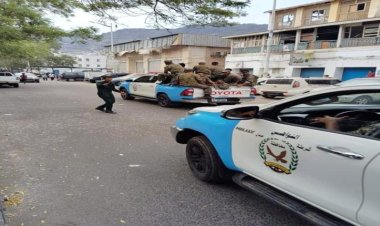 تفاصيل المداهمة الأمنية لوكر تاجر المخدرات في عدن