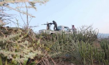 القوات الجنوبية تدحر مليشيا الحوثي بمواقع في جبهة عهامة