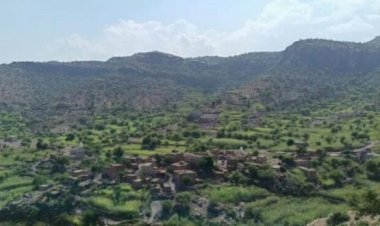 نزول مئات الأسر جراء تجدد الاشتباكات في لحج