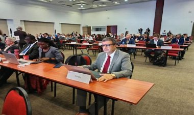 بلادنا تشارك في الاجتماع السنوي للمنظمة الدولية للتقييس ايزو (ISO) بمدينة قرطاجنة بكولومبيا