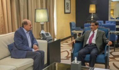 البحسني: النجاحات الدبلوماسية تدعم الجهد العسكري والسياسي