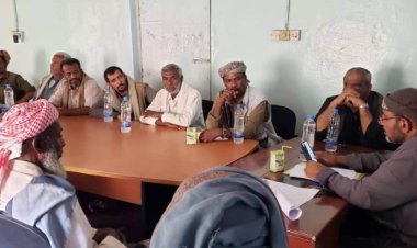 تنفيذية انتقالي الصعيد تعقد اجتماعها الدوري لشهر سبتمبر