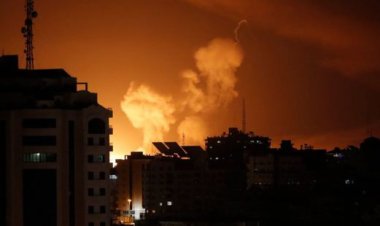 جيش الاحتلال يقصف مستودعات أسلحة تابعة لحزب الله