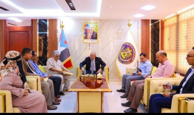 الكثيري يؤكد حرص المجلس الانتقالي على تمكين الهيئة العامة للتأمينات من ممتلكاتها