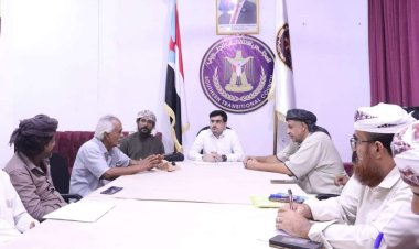 تنفيذية انتقالي المهرة تعقد اجتماعها الدوري لشهر سبتمبر