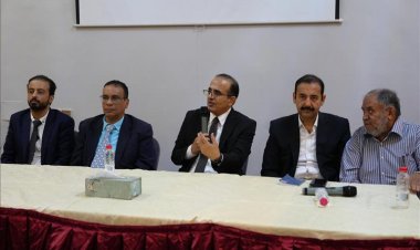 بحضور وزير الصحة بدء أعمال الدورة التدريبية الخاصة بالمشاركة المجتمعية واستراتيجية تطوير القطاع الصحي