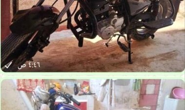 شرطة مديرية تريم تضبط متهمان بسرقة ثلاث دراجات نارية وتستعيد دراجتين
