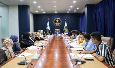 الهيئة السياسية تعقد اجتماعها الدوري الأول لشهر سبتمبر