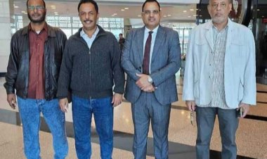 الوزير السقطري يشارك في المنتدى الدولي لصناعة الصيد بمدينة بطرسبورغ الروسية