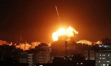 غارة إسرائيلية تستهدف بلدة حولا بالجنوب اللبناني