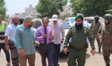 المحرّمي يتكفل بمشروع تأهيل مبنى علاج الإدمان من المخدرات