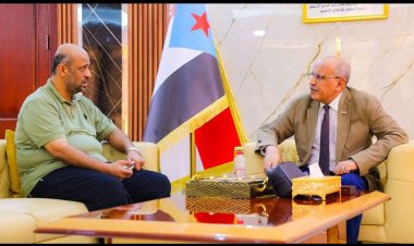 الكثيري يشدد على ضرورة ضبط أسعار الأسماك في محافظات الجنوب