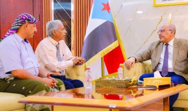 الكثيري يشيد بدور هيئة الوفاق في تعزيز التلاحم الجنوبي