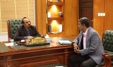 محافظ حضرموت يطلع على جهود ترميم وصيانة المباني التاريخية بالمحافظة