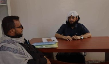 انتقالي لحج يناقش تعميم تكريس خطبة الجمعة عن خطورة المناطقية على الجنوب