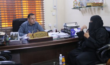 شراكة استراتيجية بين صندوق دعم الشباب ومكتب التعليم الفني والمهني لتعزيز دعم المشاريع الشبابية