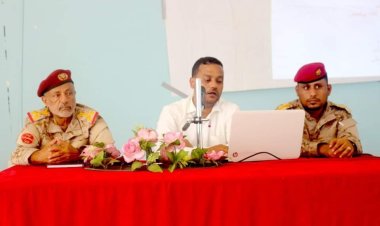 محاضرة توعوية حول الأمراض المزمنة وطرق الوقاية منها