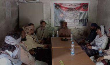 انتقالي جيشان ينظم ندوة حول توحيد الخطاب الإعلامي