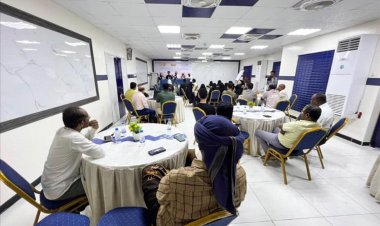 المؤسسة الطبية الميدانية FMF تدشن ورشة عمل حول زيادة توفير وإمكانية الوصول والطلب على الخدمات الصحية بالمكلا