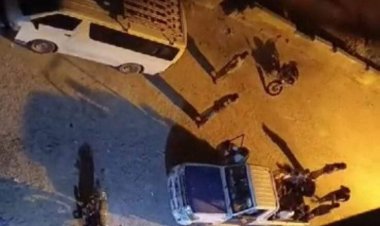 قوة أمنية تحاصر سكن النبلاء الجامعي في المكلا وتعتقل عددًا من الطلاب