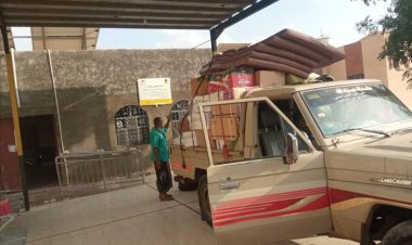 الضالع …منظمة إنقاذ تنقذ المحجر صحي تورصة بالازارق بالادوية والمحاليل الوريدية