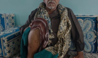 رئيس تنفيذية انتقالي شبوة يُعزِّي بوفاة المؤرخ العلامة عبدالله أحمد بونجمة بانافع