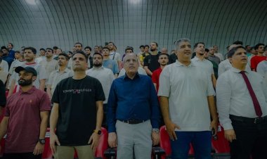 التلال يُتوَّج بطلاً للنسخة الثانية من بطولة كأس العاصمة عدن