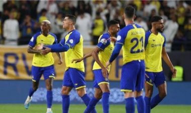 النصر يتغلب على الاتفاق بثلاثية نظيفة في دوري روشن