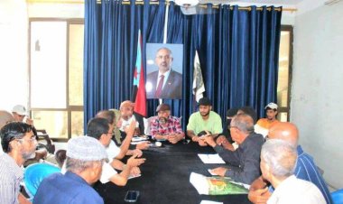 تنفيذية انتقالي المعلا تعقد اجتماعها الدوري لشهر سبتمبر