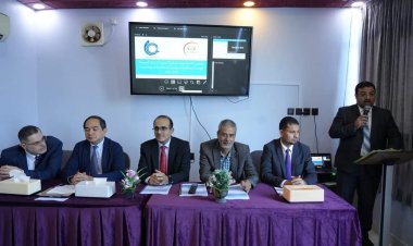 وزير الصحة يدشن إشهار الاستراتيجية الوطنية لجودة الرعاية الصحية.