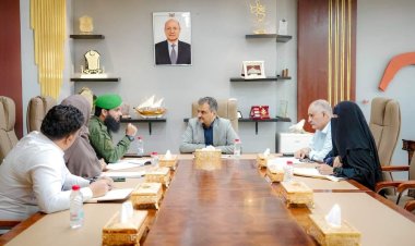 لملس يشدد على العمل الجماعي وتكاتف الجهود في مكافحة المخدرات